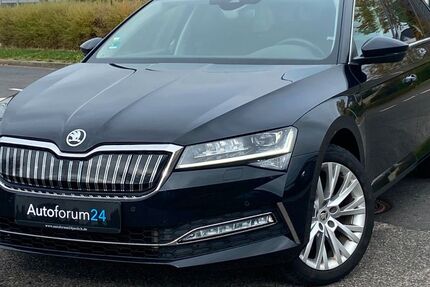 Skoda Superb 56.000 km 20.399 &euro; Jülich 52428