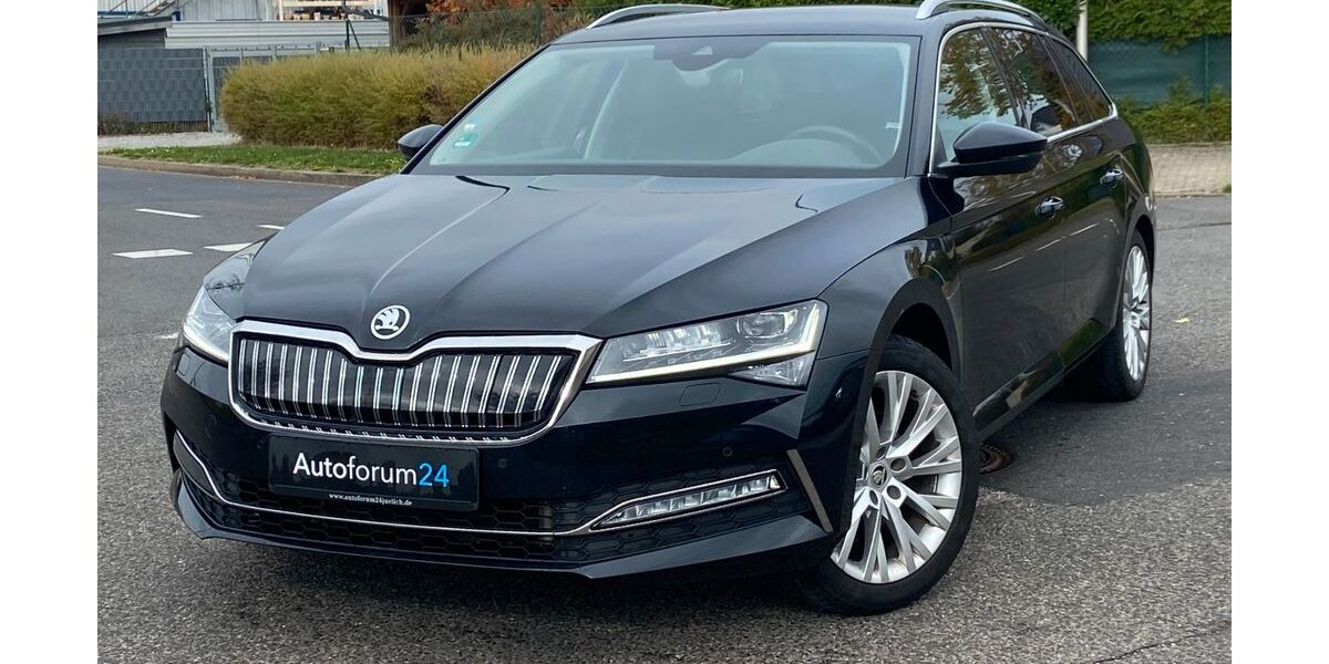 Skoda Superb 56.000 km 20.499 &euro; Jülich 52428