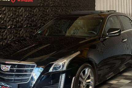 Cadillac CTS 18.850 km 24.950 &euro; Jülich 52428