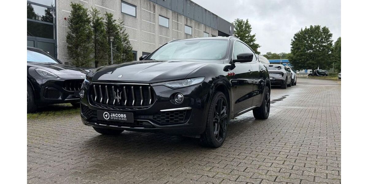 Maserati Levante 87.830 km 46.780 &euro; Eschweiler 52249