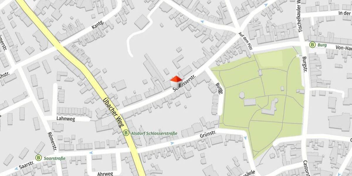 Etagenwohnung Alsdorf - 3 Zimmer, 65 m&sup2;, 115.000&euro; | Angebot:26318657
