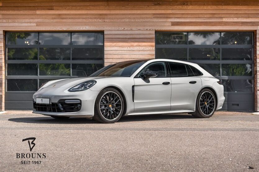 Porsche Panamera 110.000 km 67.950 € Aachen 52072