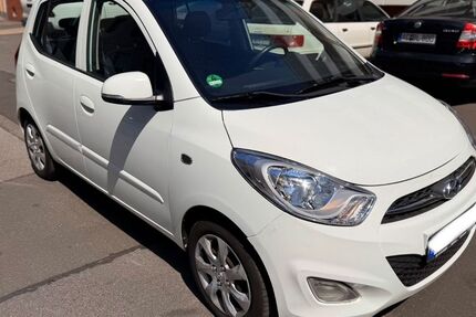 Hyundai i10 91.500 km 6.700 &euro; Stolberg 52222