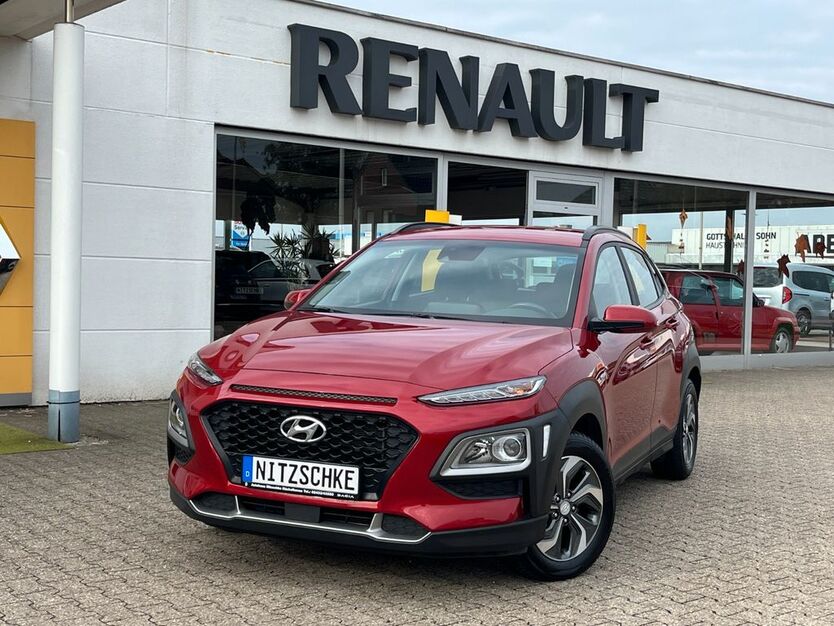 Hyundai KONA 71.991 km 16.990 € Hückelhoven 41836
