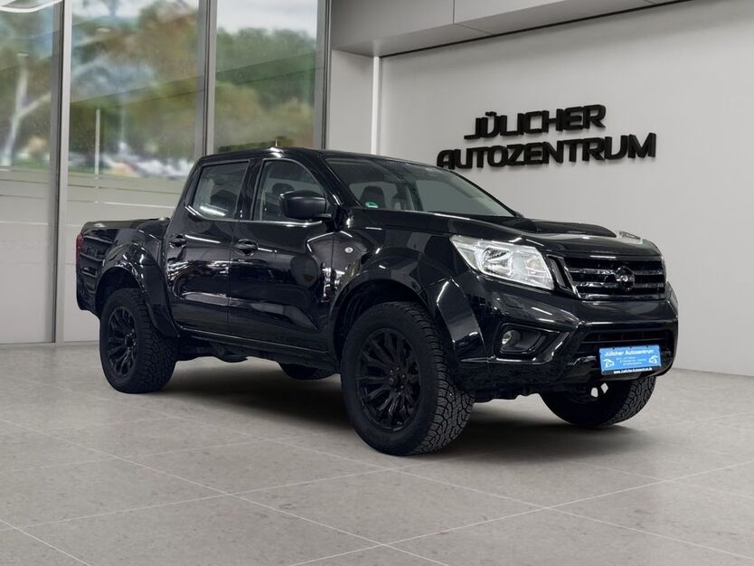 Nissan Navara 66.617 km 28.490 € Jülich 52428