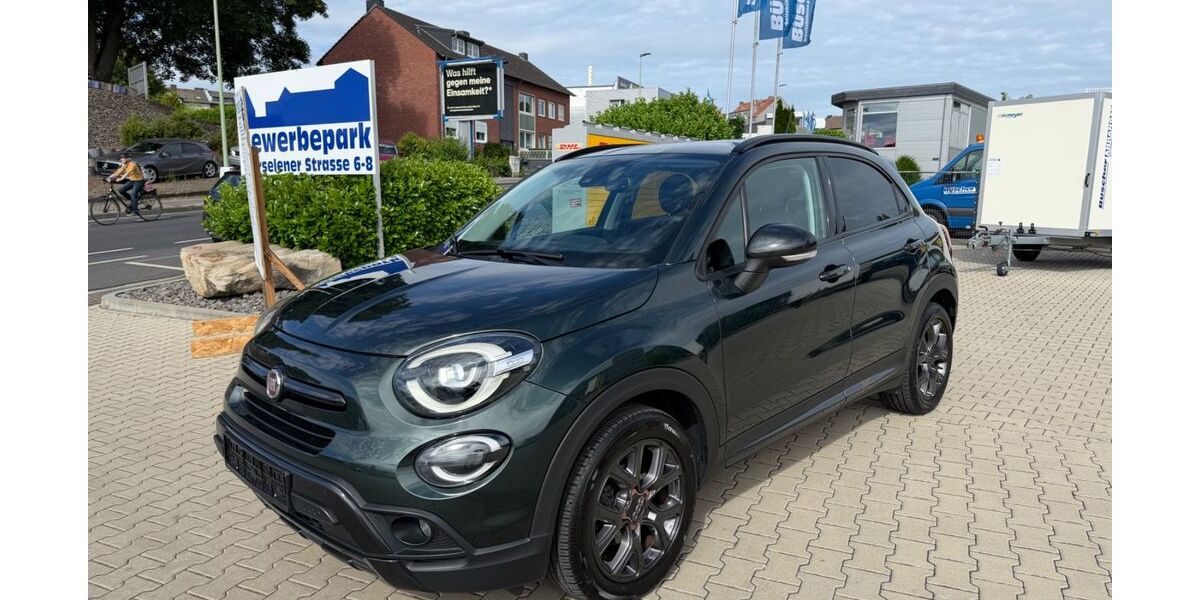 Fiat 500X 154.577 km 10.990 &euro; Stolberg 52222