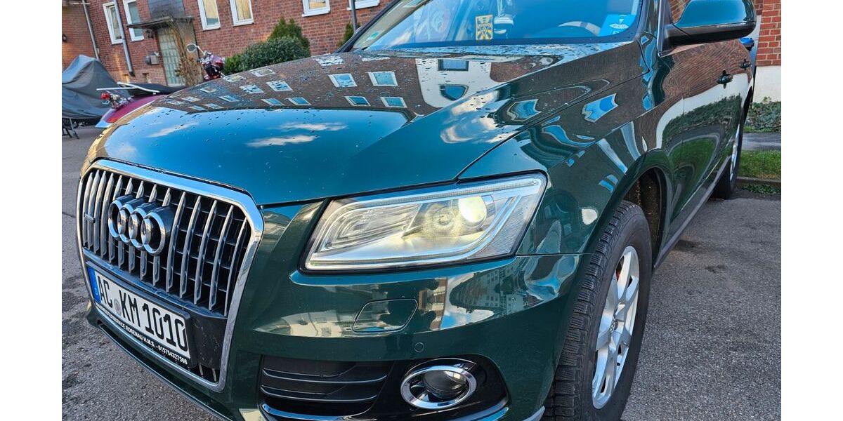 Audi Q5 234.000 km 11.650 &euro; Stolberg 52223