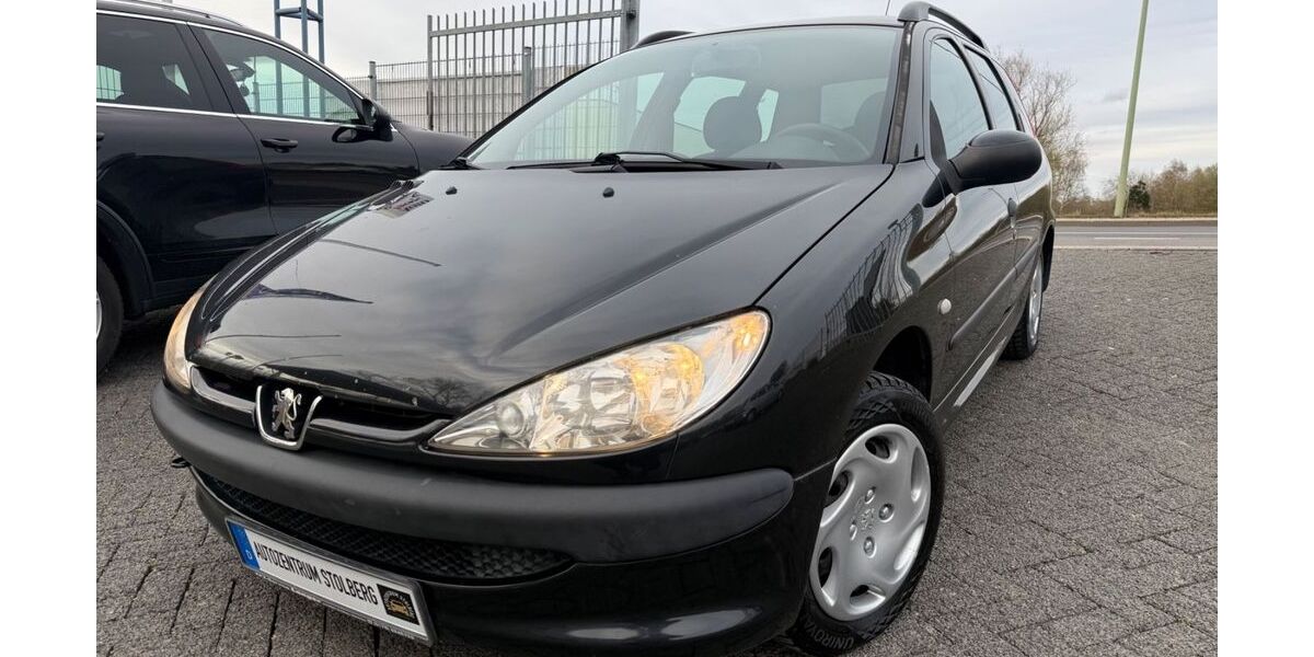 Peugeot 206 144.675 km 1.990 &euro; Stolberg 52222