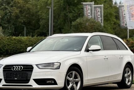 Audi A4 110.000 km 10.499 &euro; Eschweiler 52249
