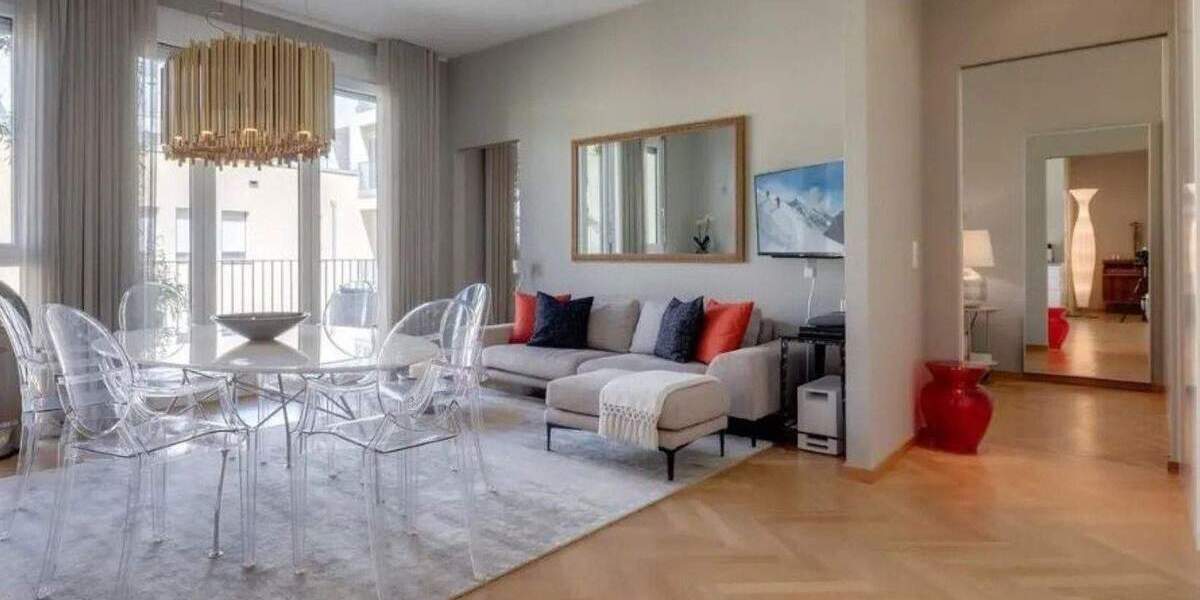 Etagenwohnung Aachen Aachen-Mitte - 2 Zimmer, 64 m&sup2;, 835&euro; | Angebot:25800535
