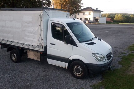Mercedes-Benz Sprinter 311.000 km 5.300 € Simmerath 52152