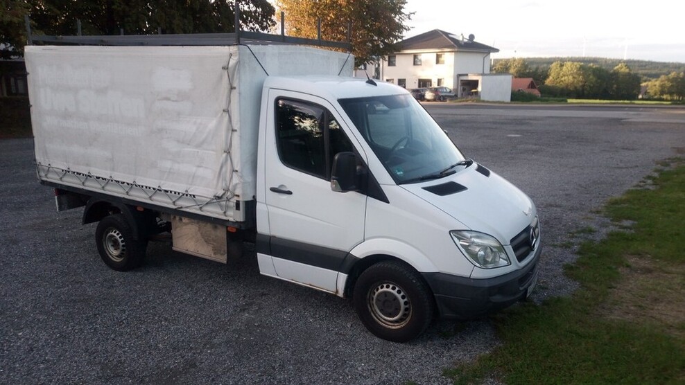 Mercedes-Benz Sprinter 311.000 km 5.300 € Simmerath 52152