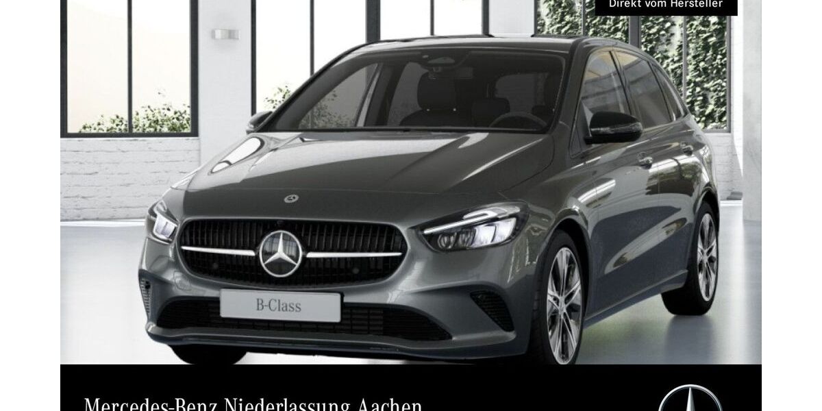 Mercedes-Benz B 180 9.900 km 37.990 € Aachen 52068
