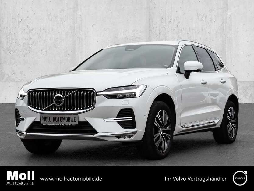 Volvo XC60 80.347 km 34.890 € Aachen 52078