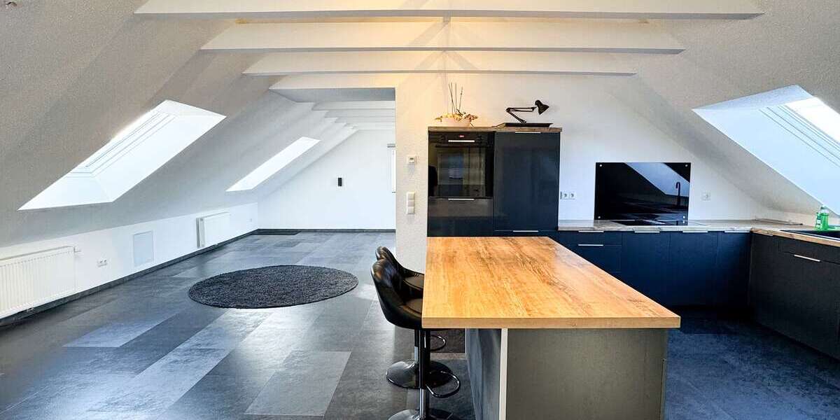 Wohnung zum Kaufen in Stolberg 280.000 € 107 m² 2 zimmer