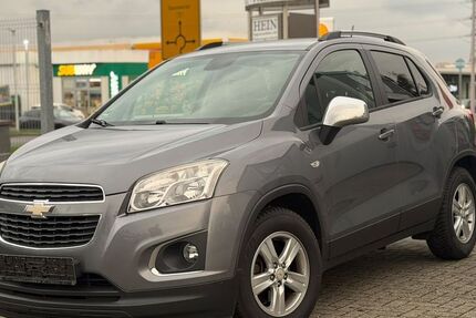 Chevrolet Trax 126.600 km 5.249 &euro; Alsdorf 52477