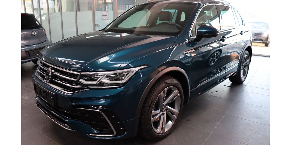 VW Tiguan 16.470 km 31.680 &euro; Düren 52349