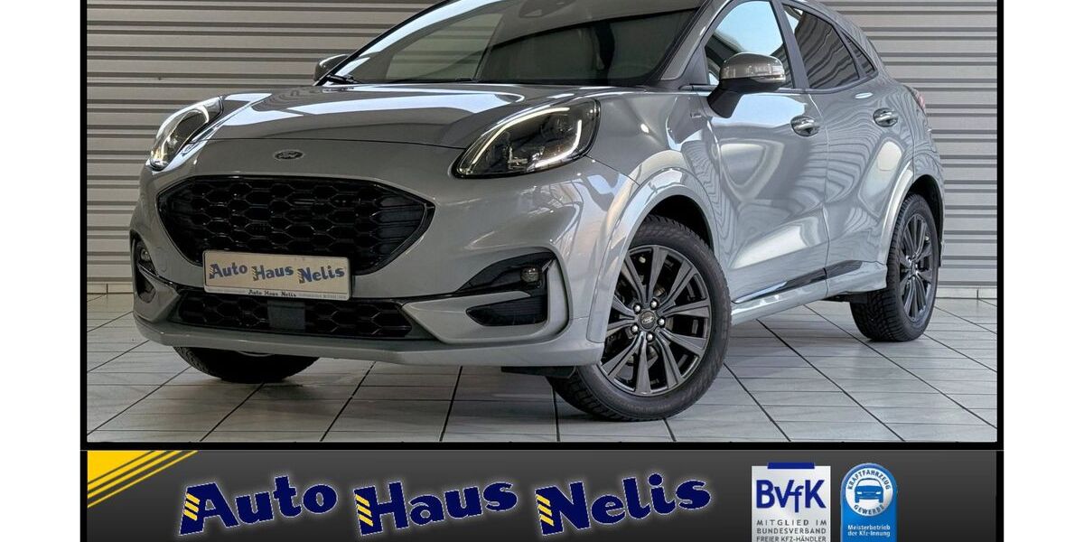 Ford Puma 45.600 km 18.480 &euro; Geilenkirchen 52511