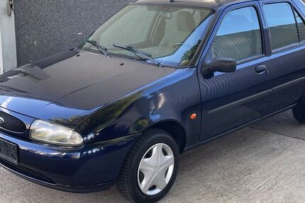 Ford Fiesta 45.000 km 3.000 € Aachen 52070