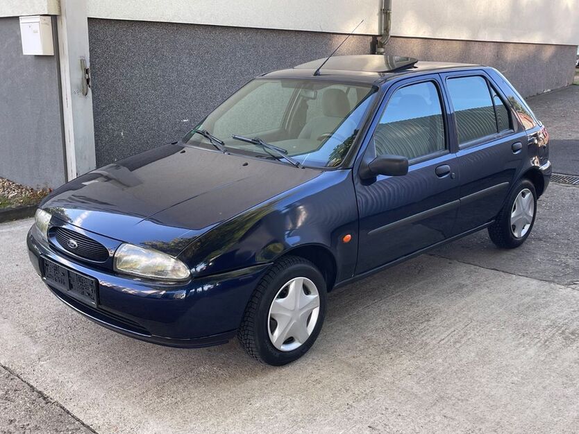 Ford Fiesta 45.000 km 3.000 € Aachen 52070