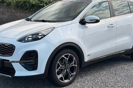 Kia Sportage 103.812 km 15.300 &euro; Düren 52351