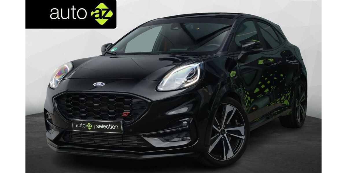 Ford Puma 46.862 km 23.900 &euro; Aachen 52072