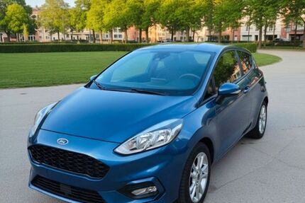 Ford Fiesta 55.000 km 12.799 &euro; Niederzier 52382