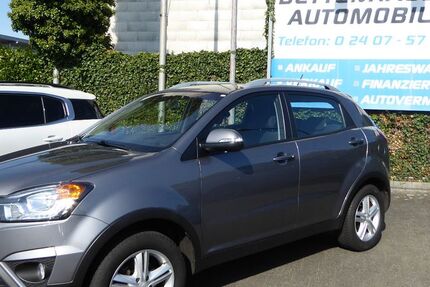SsangYong Korando 100.440 km 8.990 &euro; Herzogenrath 52134