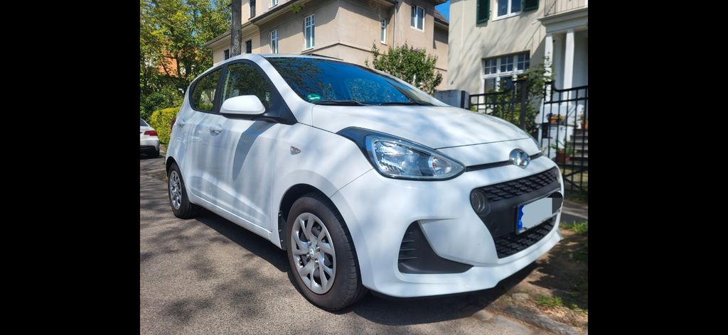 Hyundai i10 149.876 km 5.600 &euro; Aachen 52066