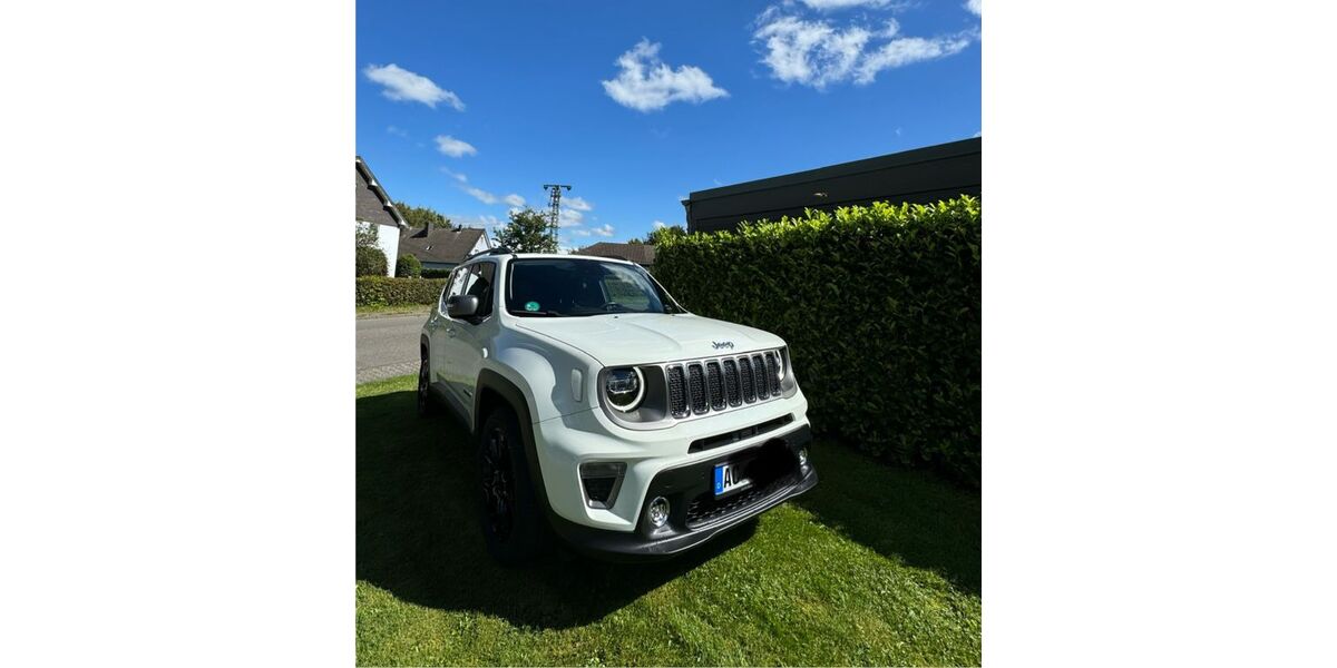 Jeep Renegade 28.750 km 18.900 &euro; Simmerath 52152