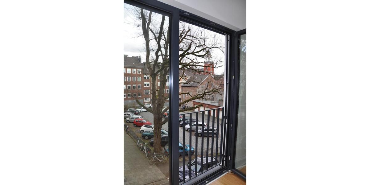 Etagenwohnung Aachen Aachen-Mitte - 1 Zimmer, 26 m&sup2;, 520&euro; | Angebot:25754012