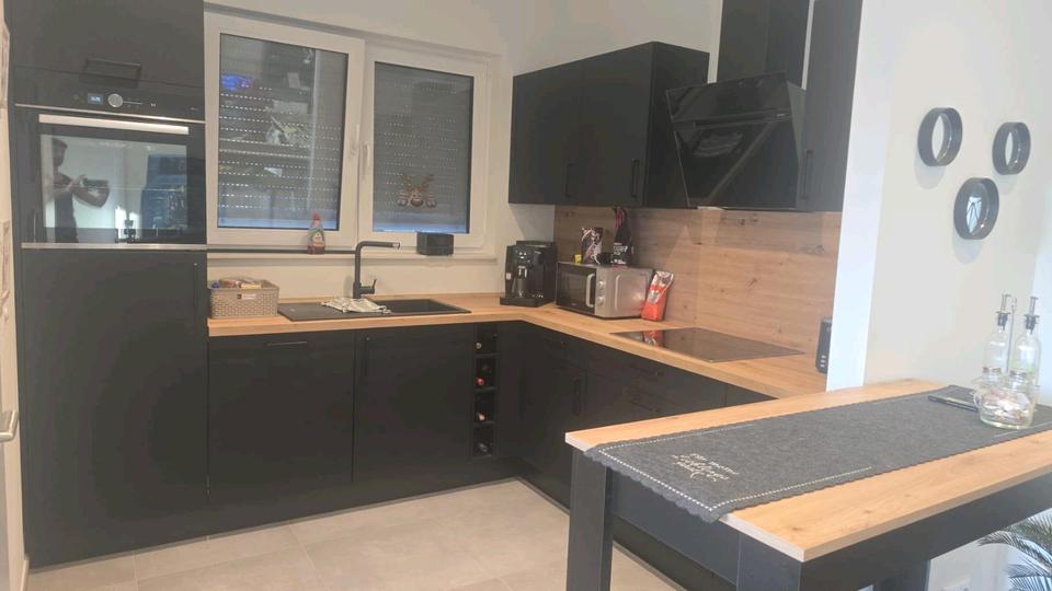 Moderne 2- Zimmer-Erdgeschosswohnung mit Terrasse in Birgden. 2 zimmer