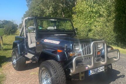 Jeep Wrangler 136.000 km 23.500 € Niederzier-Selhausen 52382