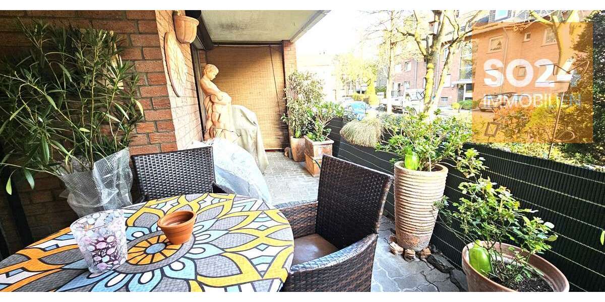 Etagenwohnung Düren - 4 Zimmer, 98 m&sup2;, 249.000&euro; | Angebot:25235777