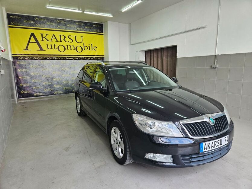 Skoda Octavia 245.650 km 4.250 € Übach-Palenberg bei Aachen 52531