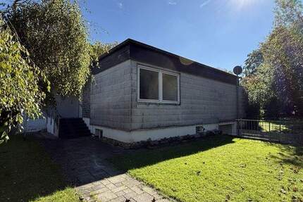 Kleines EFH mit großem Südgrundstück in Roetgen - ruhige Lage, viel Potenzial 3 zimmer