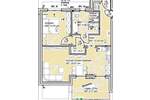Etagenwohnung Geilenkirchen Niederheid - 2 Zimmer, 68 m&sup2;, 296.700&euro; | Angebot:25687007