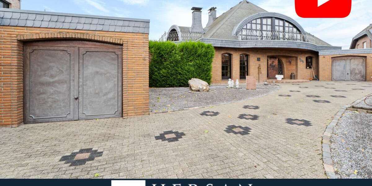 Haus zum Kaufen in Jülich 699.000 € 290.41 m² 7 zimmer