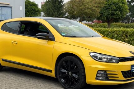 VW Scirocco 126.092 km 17.990 &euro; Alsdorf 52477