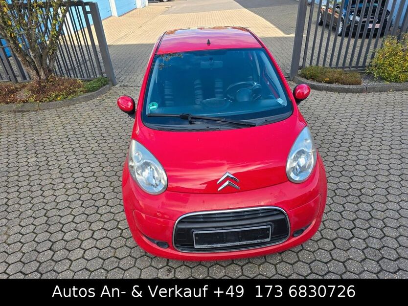 Citroen C1 150.000 km 2.699 € Aachen 52068