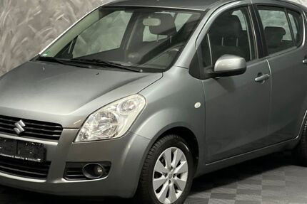 Suzuki Splash 91.437 km 4.750 &euro; Alsdorf - Zopp 52477