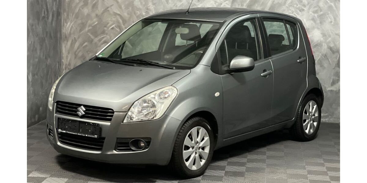 Suzuki Splash 91.437 km 4.750 &euro; Alsdorf - Zopp 52477