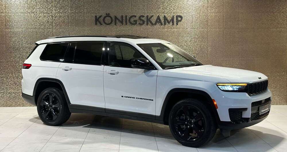 Jeep Grand Cherokee 70.280 km 41.390 &euro; Jülich 52428