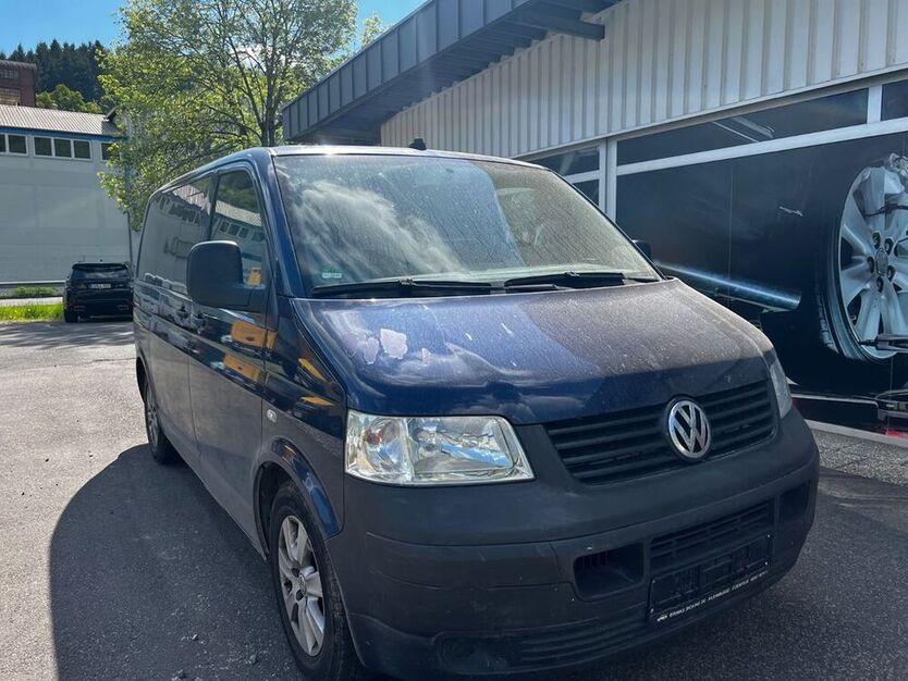 T5 Transporter