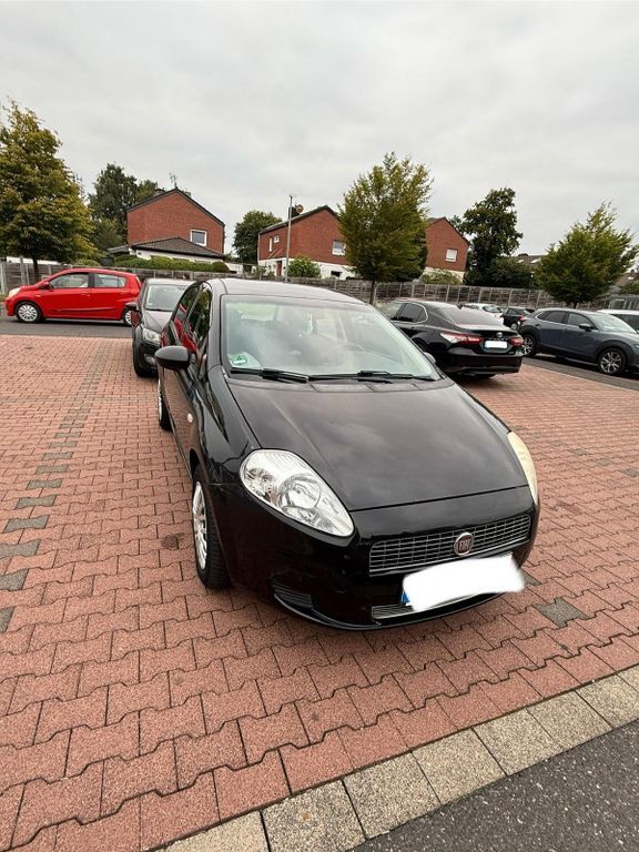 Fiat Punto 120.000 km 2.295 € Stolberg 52222