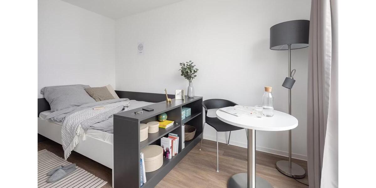 Etagenwohnung Aachen Aachen-Mitte - 1 Zimmer, 20 m&sup2;, 684&euro; | Angebot:25046140