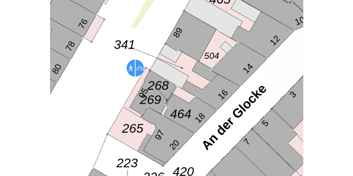 Grundstück zu verkaufen in Eschweiler 130.000 € 218 m² zimmer