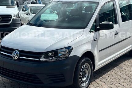 VW Caddy Maxi 55.342 km 16.900 € Aachen 52068