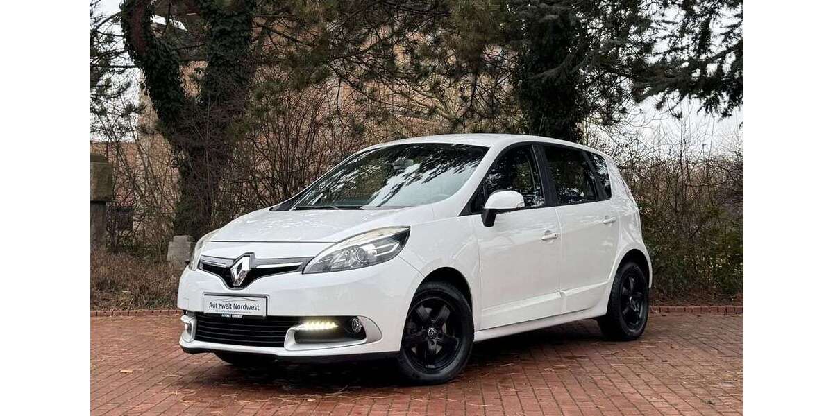Renault Scenic 55.639 km 7.499 &euro; Jülich 52428