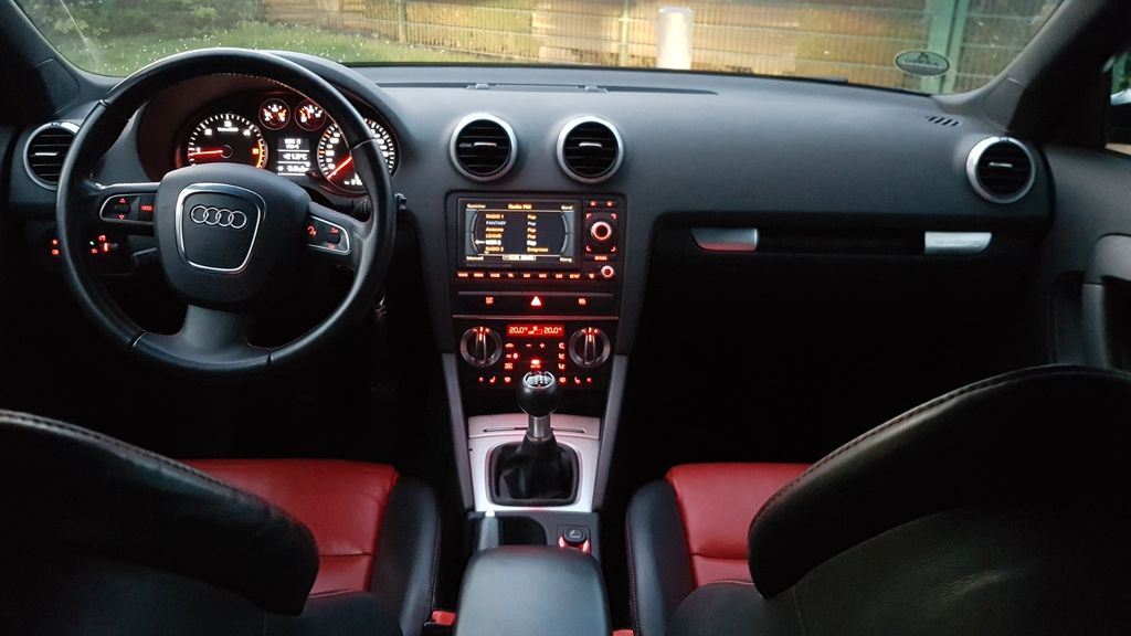 Audi A3 259.700 km 8.500 &euro; Würselen 52146